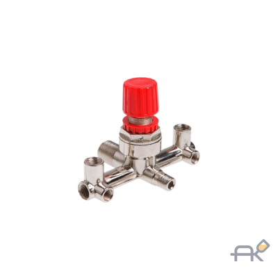 Регулятор давления семиходовой для компрессора ECO (AES-7R)